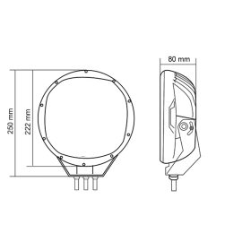 LED Work Light